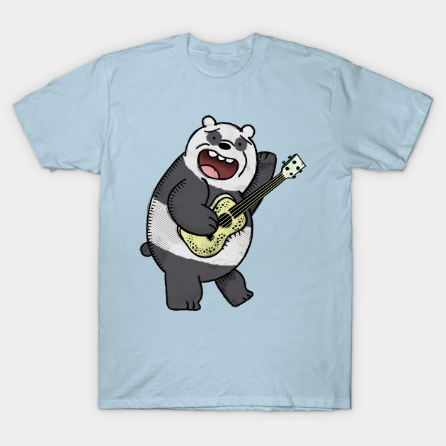 we bare bear shirt